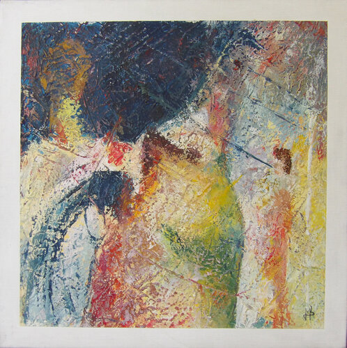 Si loin déja de J-Claude Bernard, Pintura a la venta en Singulart