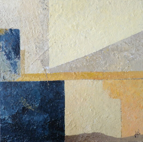 trace de vie van J-Claude Bernard, Schilderij te koop op Singulart