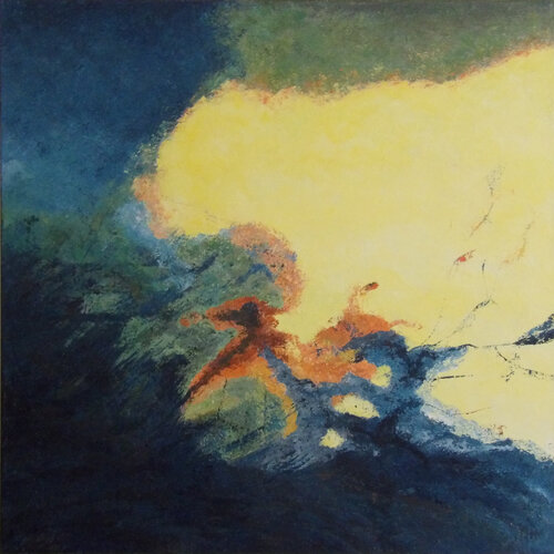 Explosion de lumière von J-Claude Bernard, Malerei kaufen auf Singulart