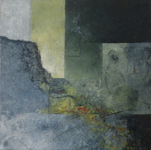 Architecture 63 von J-Claude Bernard, Malerei kaufen auf Singulart