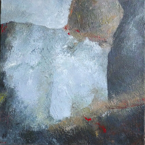 Approche minérale de J-Claude Bernard, Pintura a la venta en Singulart