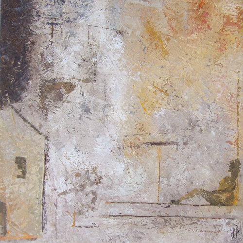 Rénovation urbaine van J-Claude Bernard, Schilderij te koop op Singulart