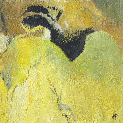 Tenue de soirée van J-Claude Bernard, Schilderij te koop op Singulart
