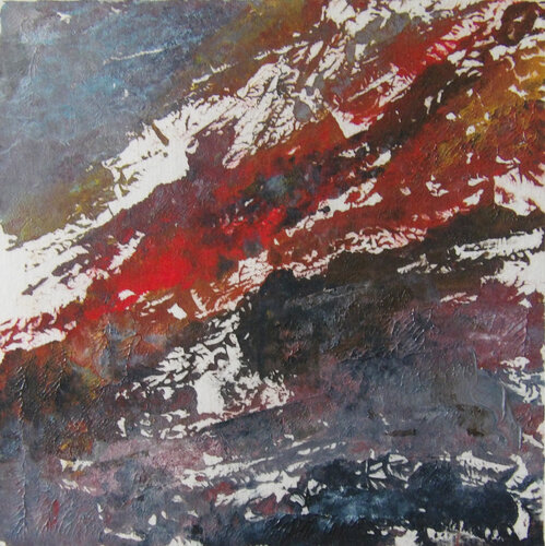 Coulée volcanique J-Claude Bernard