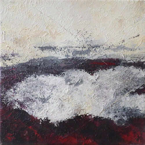 Nuages von J-Claude Bernard, Malerei kaufen auf Singulart
