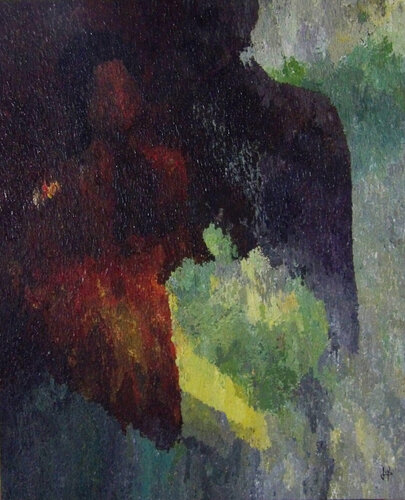 La famille von J-Claude Bernard, Malerei kaufen auf Singulart