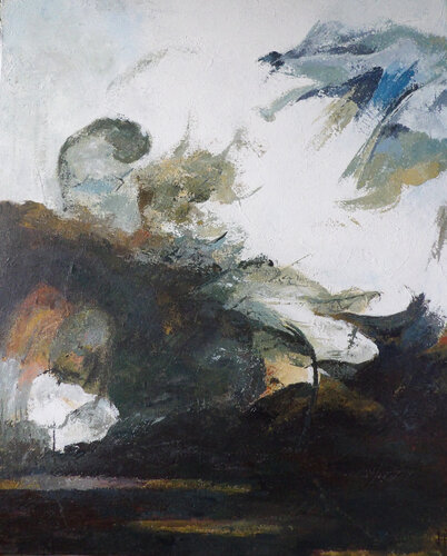 Turbulence von J-Claude Bernard, Malerei kaufen auf Singulart