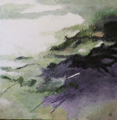 Annonce du Printemps van J-Claude Bernard, Schilderij te koop op Singulart