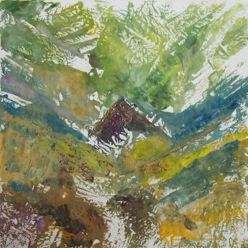 Fracture von J-Claude Bernard, Malerei kaufen auf Singulart