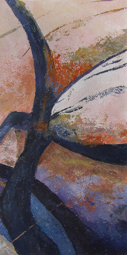 Après le feu de J-Claude Bernard, Pintura a la venta en Singulart