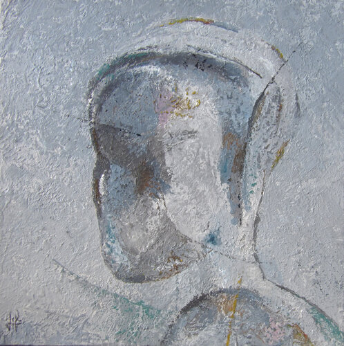 Suite en bleu n°1 J-Claude Bernard