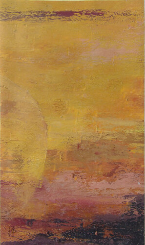 la citadelle28 by J-Claude Bernard, Painting for Sale on Singulart