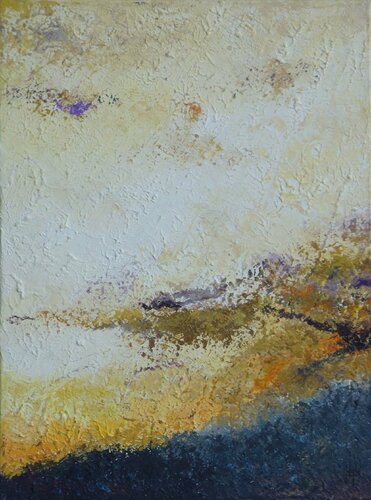 Vue des hauts van J-Claude Bernard, Schilderij te koop op Singulart