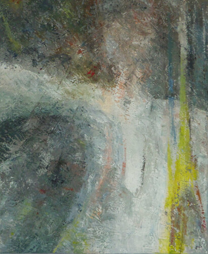 Somnambule par J-Claude Bernard, Peinture en vente sur Singulart