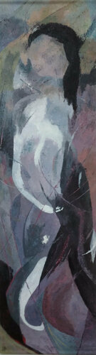 Avant.... par J-Claude Bernard, Autres supports en vente sur Singulart