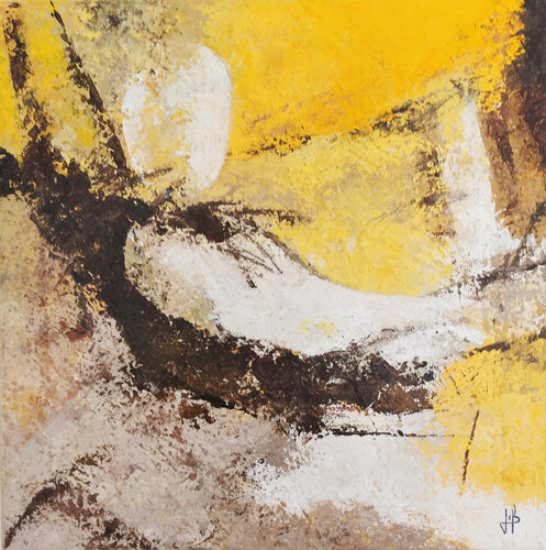Le hamac van J-Claude Bernard, Schilderij te koop op Singulart