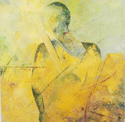 Le jour par J-Claude Bernard, Peinture en vente sur Singulart
