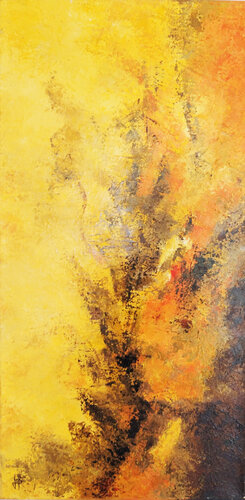 Arbre d'espoir di J-Claude Bernard, Pittura in vendita su Singulart