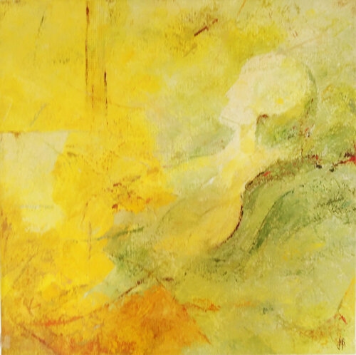 La nuit by J-Claude Bernard, 油畫 for Sale on Singulart