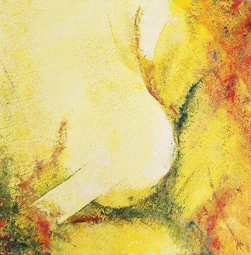 Trouée de lumière von J-Claude Bernard, Malerei kaufen auf Singulart