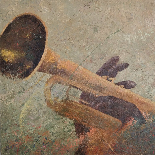 Armstrong di J-Claude Bernard, Pittura in vendita su Singulart