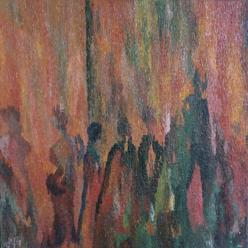 Ténèbres J-Claude Bernard