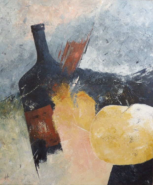 Composition Calvados65 J-Claude Bernard