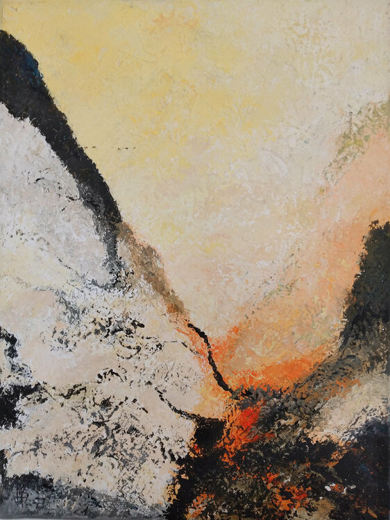 La ravine J-Claude Bernard