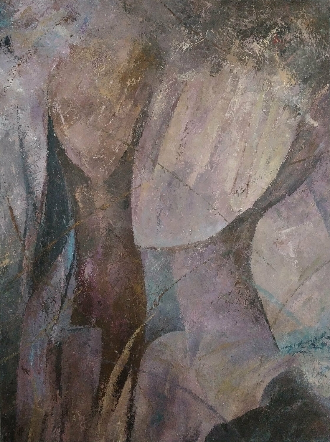 Femmes de pierre J-Claude Bernard