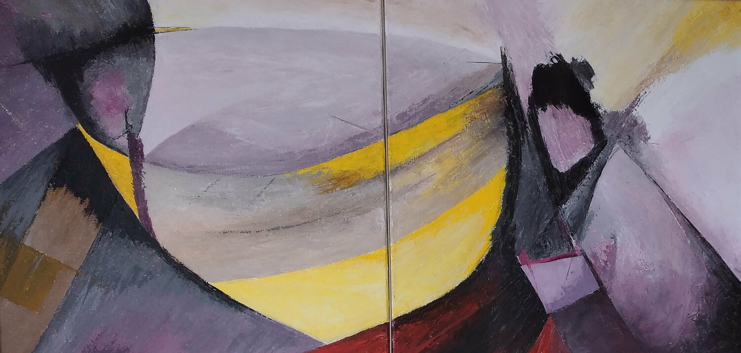 Souvenir d'Espagne J-Claude Bernard