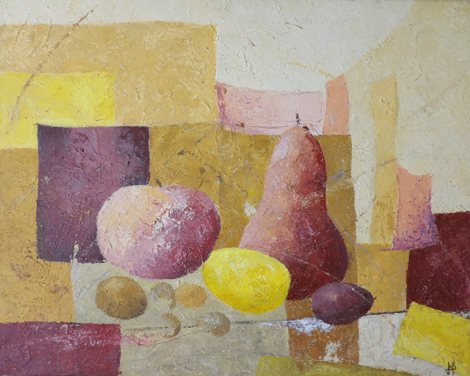 Fruits d'Automne J-Claude Bernard