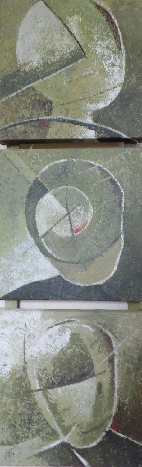 Suite en vert J-Claude Bernard