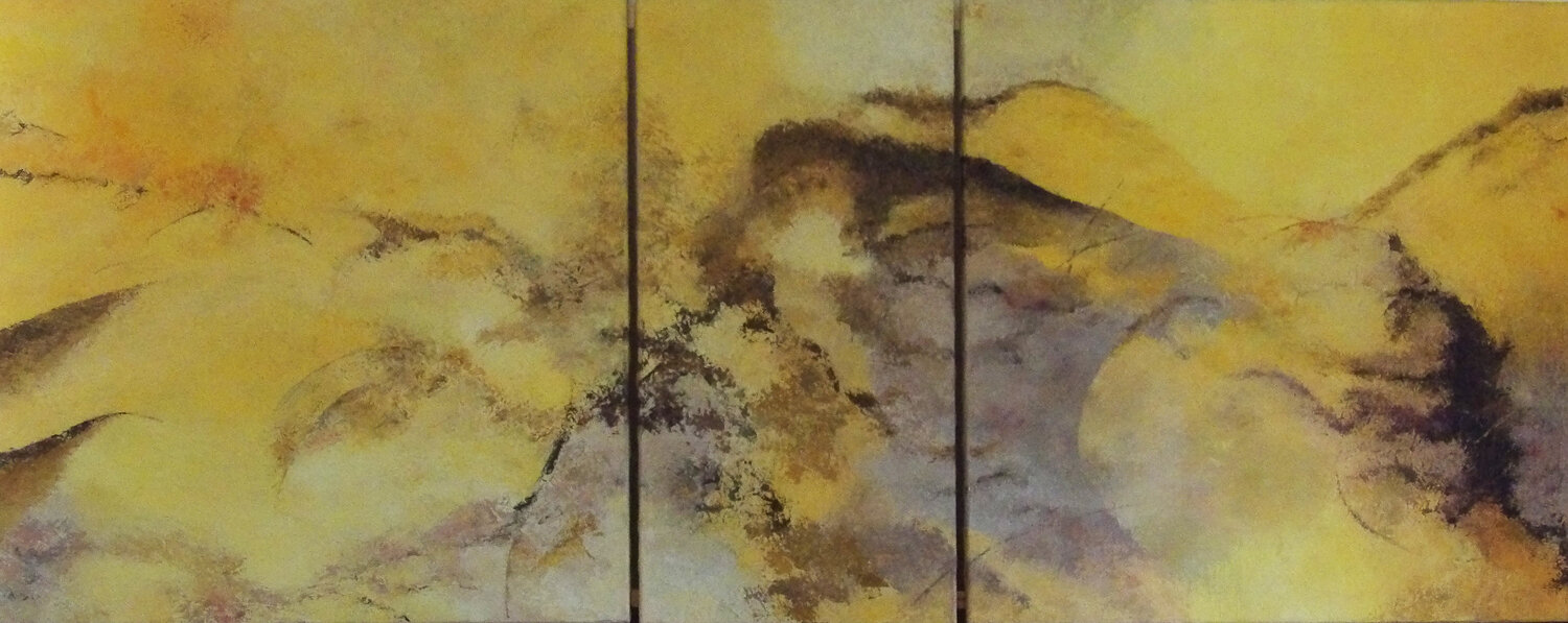 Petit nuages au sommet J-Claude Bernard