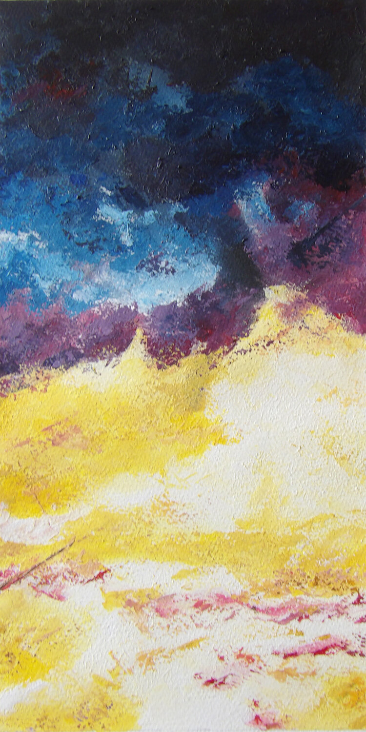 Un bel orage J-Claude Bernard