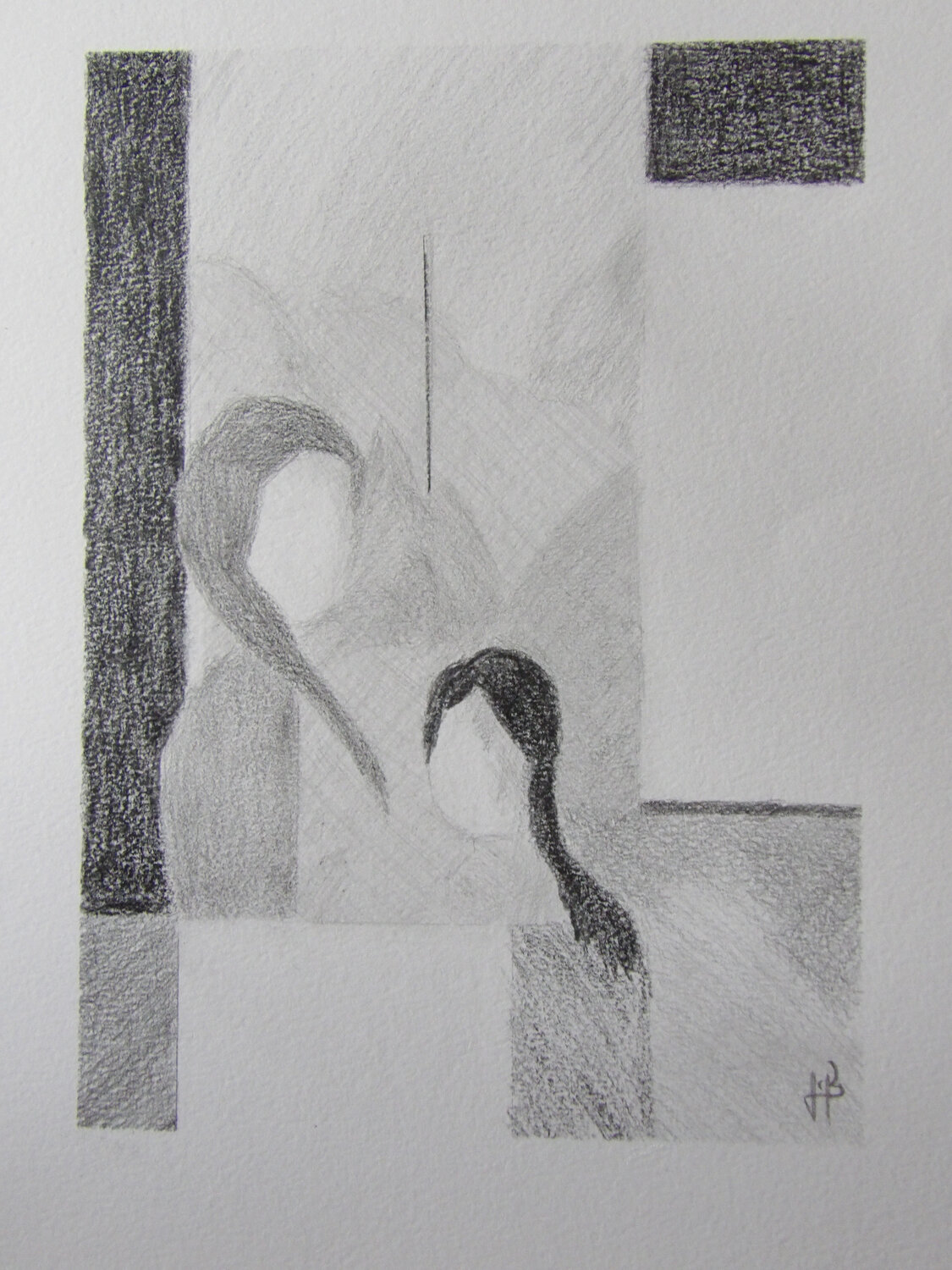 mère et fille J-Claude Bernard