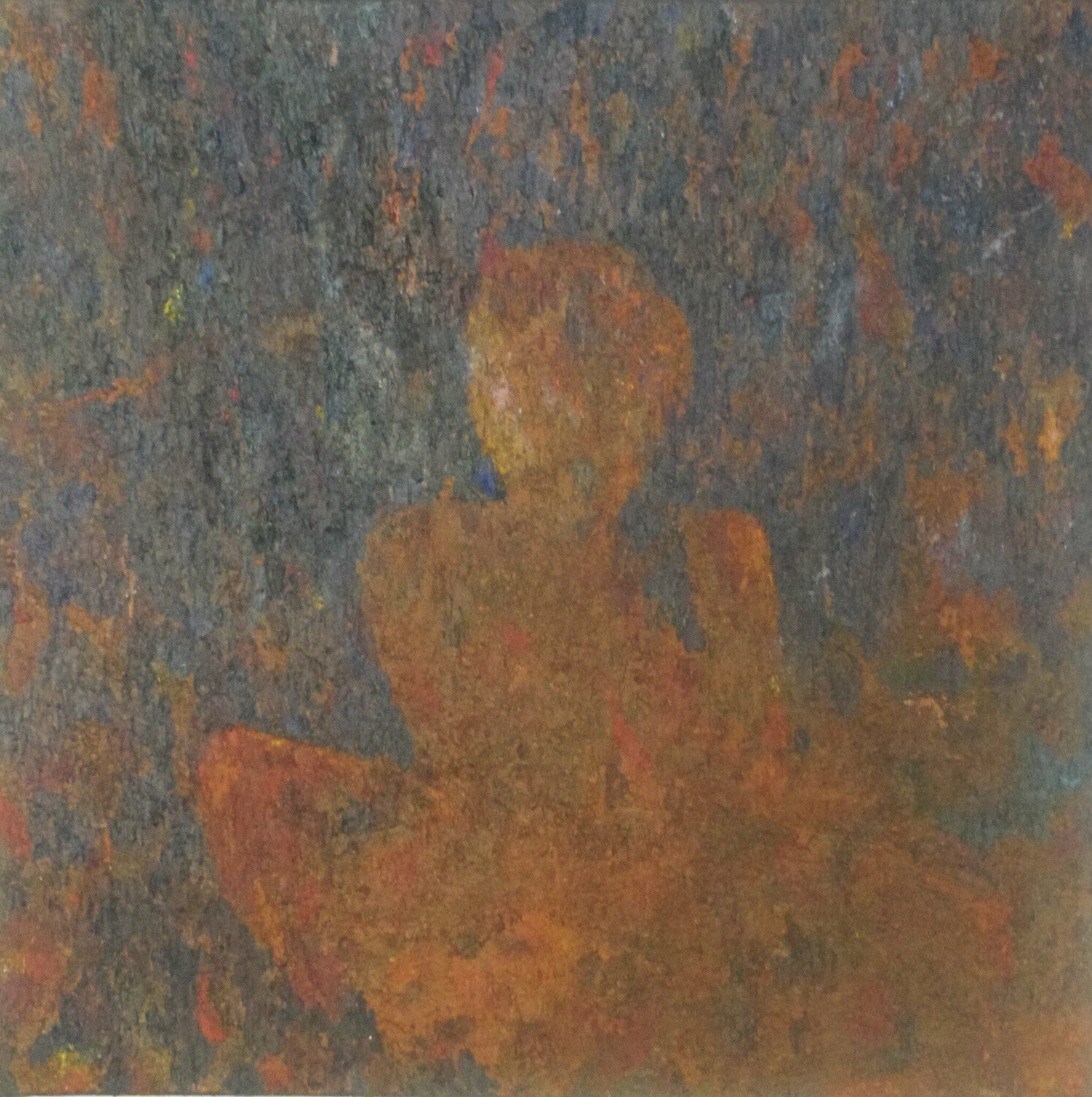 Face à la lune J-Claude Bernard