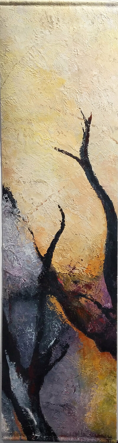 Arbres morts J-Claude Bernard