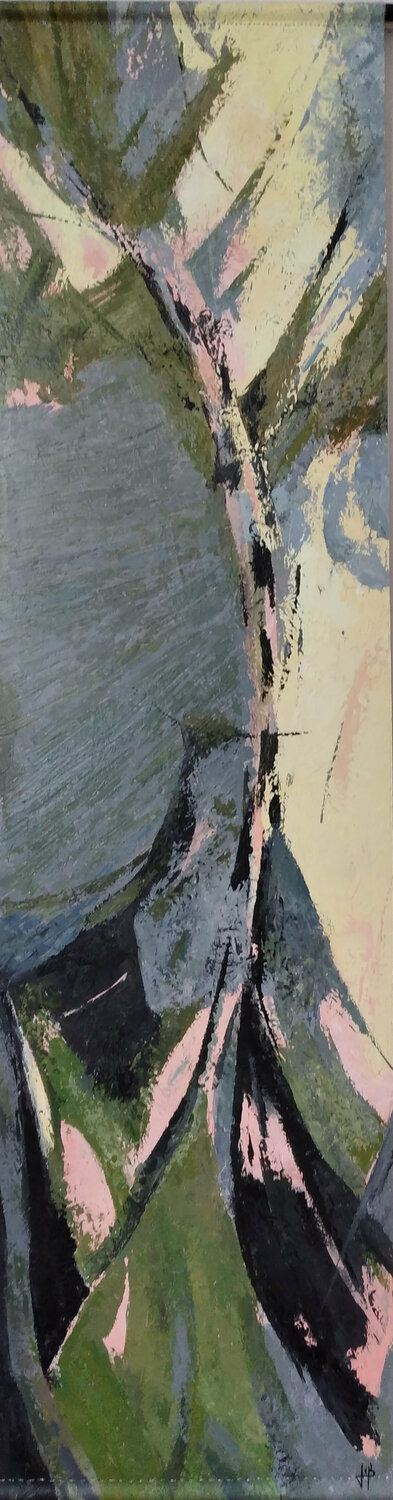 Bord de crête J-Claude Bernard