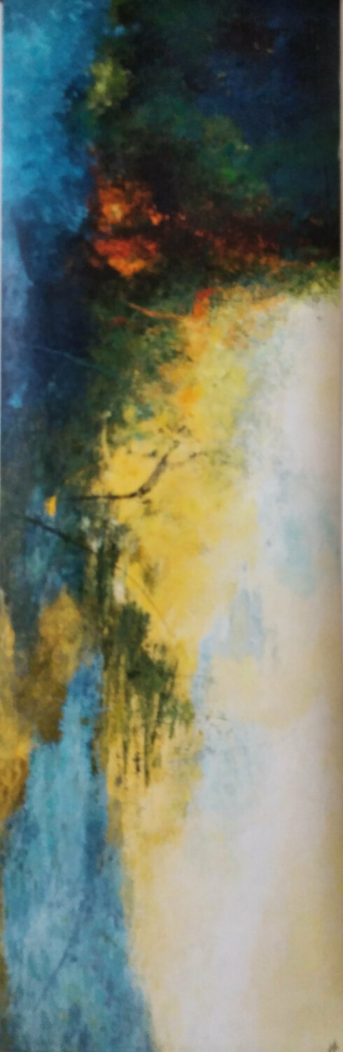 Trouée de soleil J-Claude Bernard