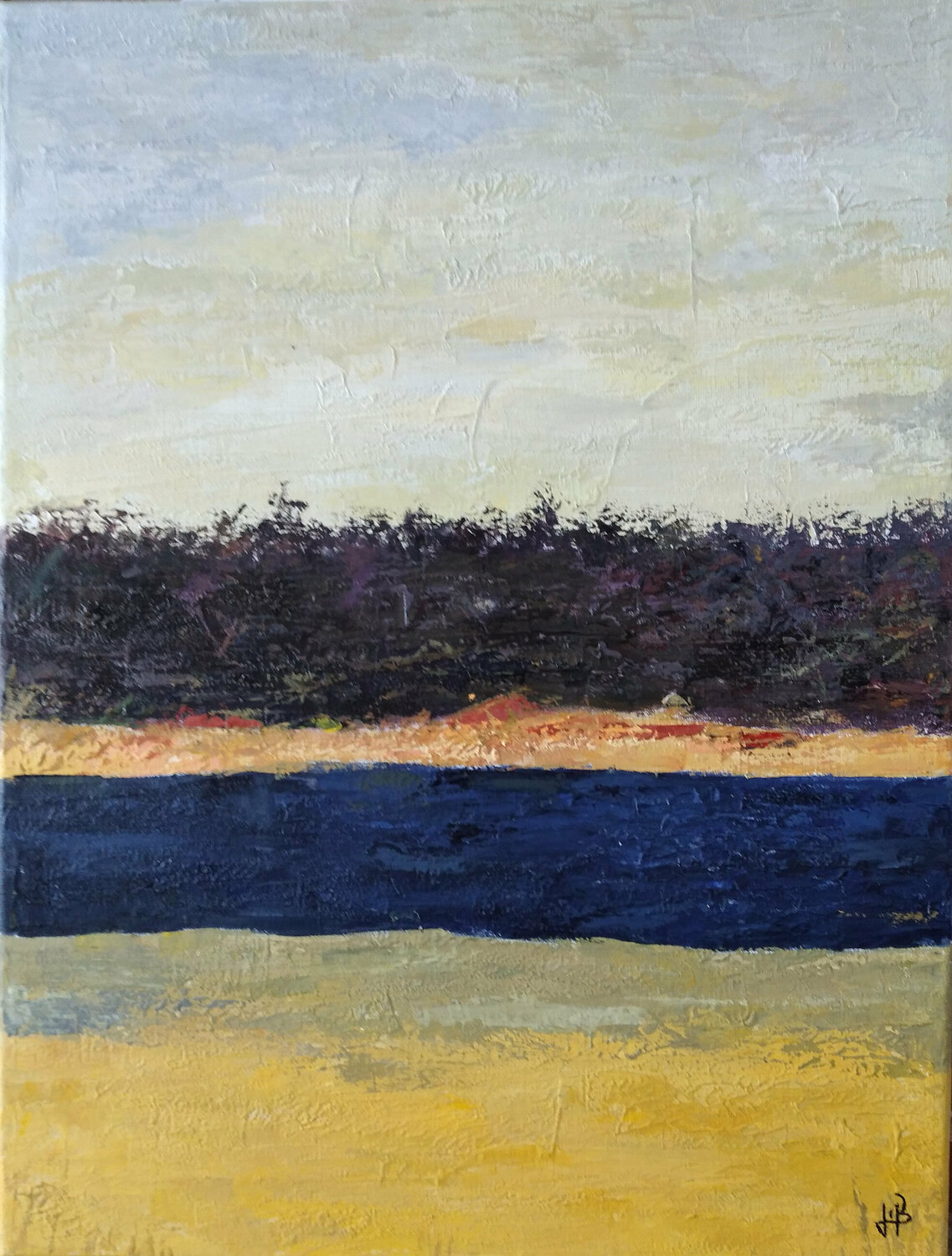 Sur l'autre rive 1 J-Claude Bernard