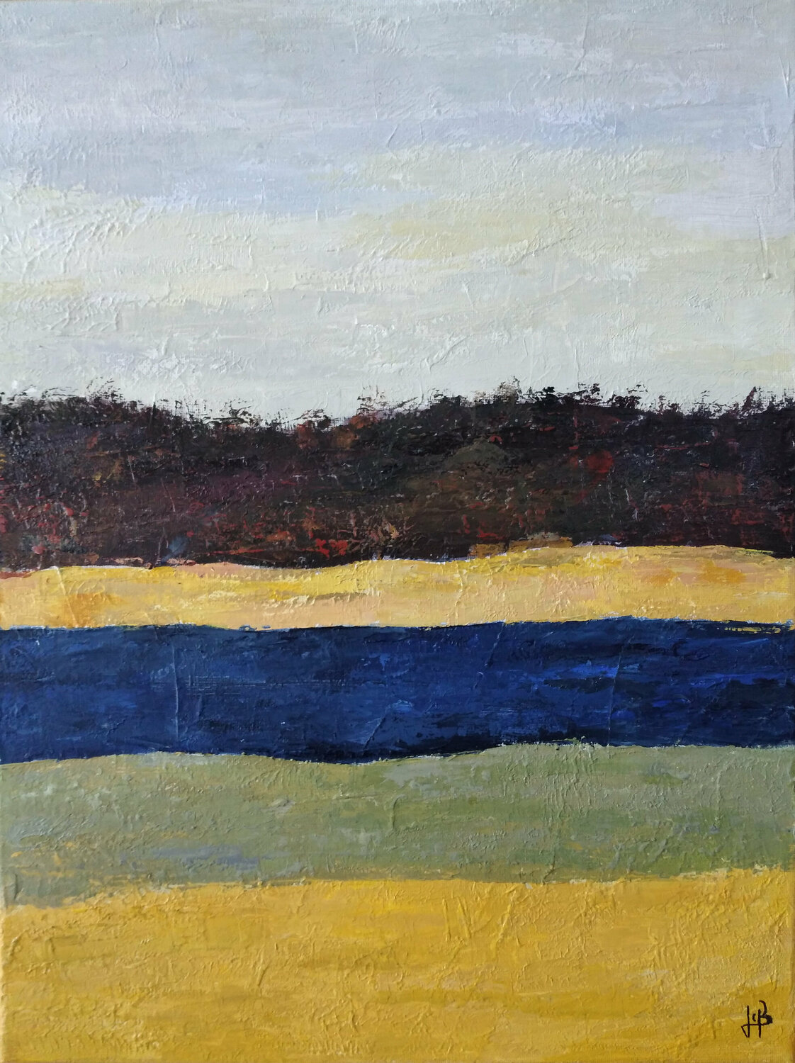 Sur l'autre rive 4 J-Claude Bernard