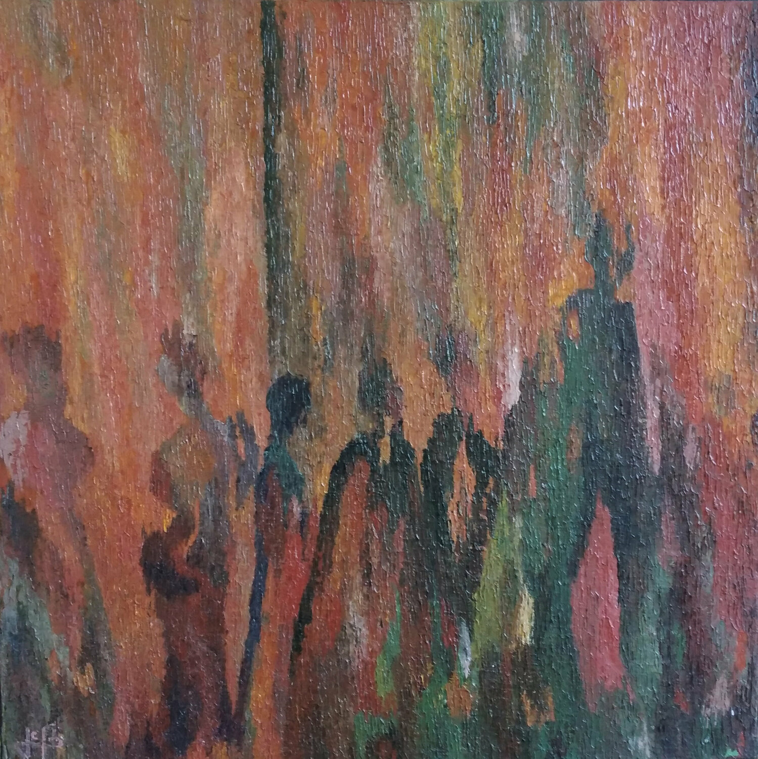 Ténèbres J-Claude Bernard
