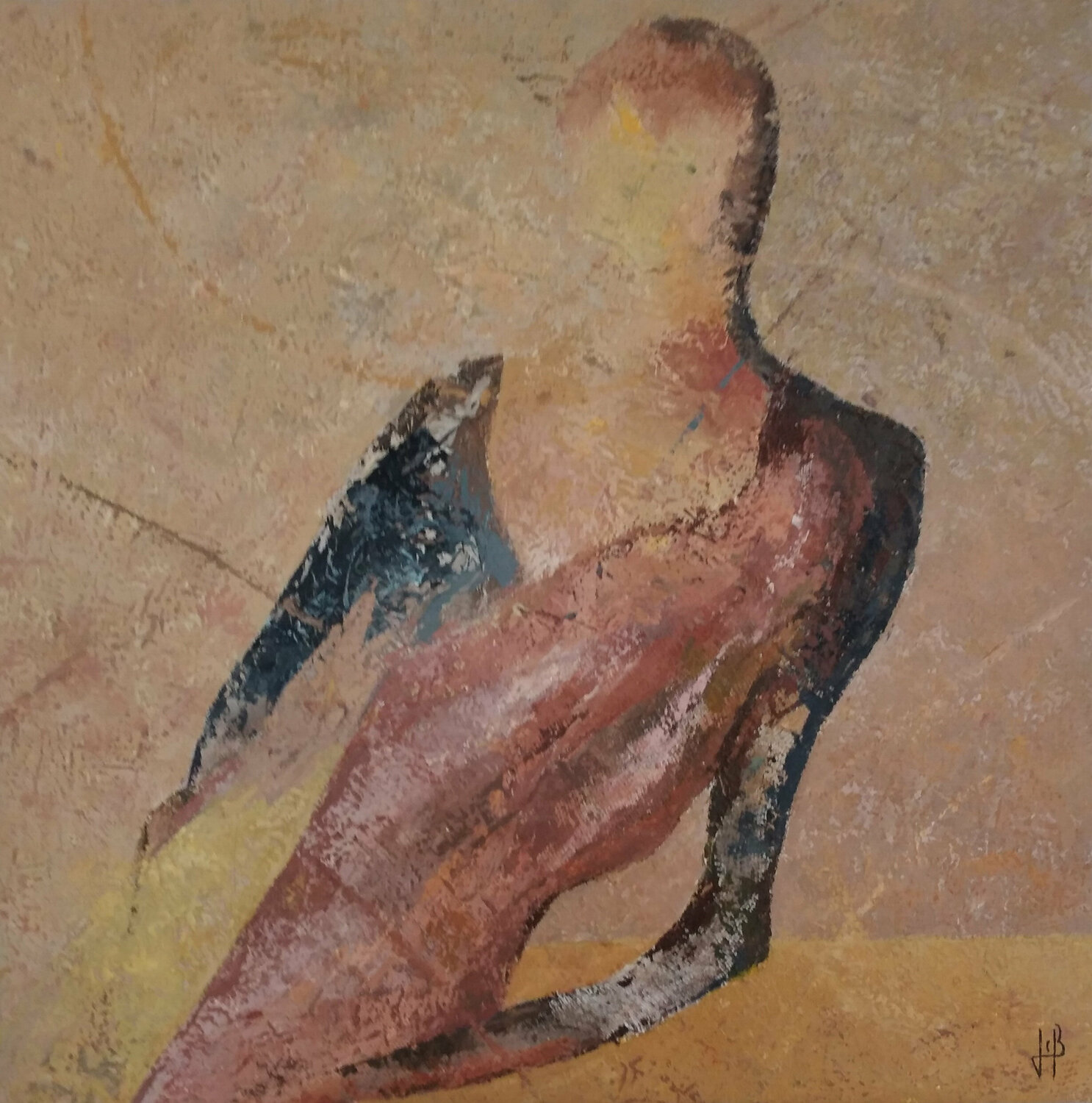 Dilettante J-Claude Bernard