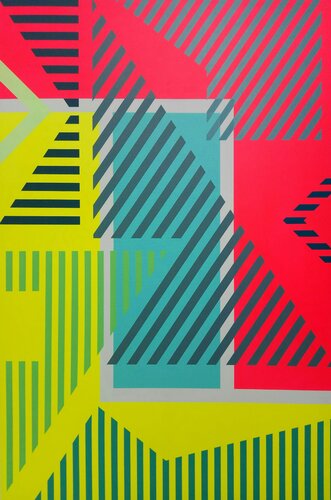 Vacanza 1 von Wio Karstens, Malerei kaufen auf Singulart