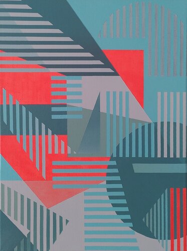 Aperitivo 1 di Wio Karstens, Pittura in vendita su Singulart