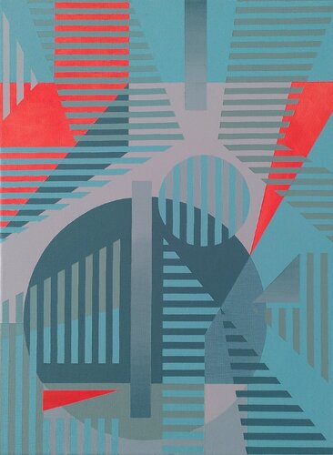 Aperitivo 2 di Wio Karstens, Pittura in vendita su Singulart
