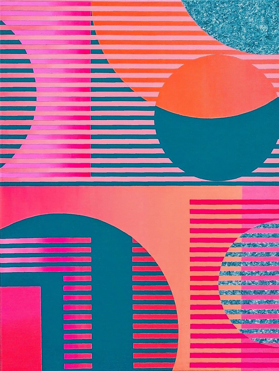 Focus on the circle 8 Wio Karstens