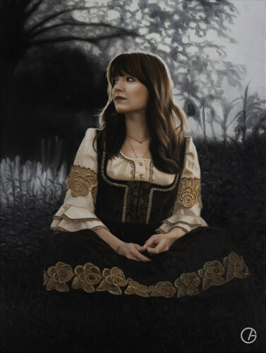 Tyrolienne van Arthur Og, Schilderij te koop op Singulart