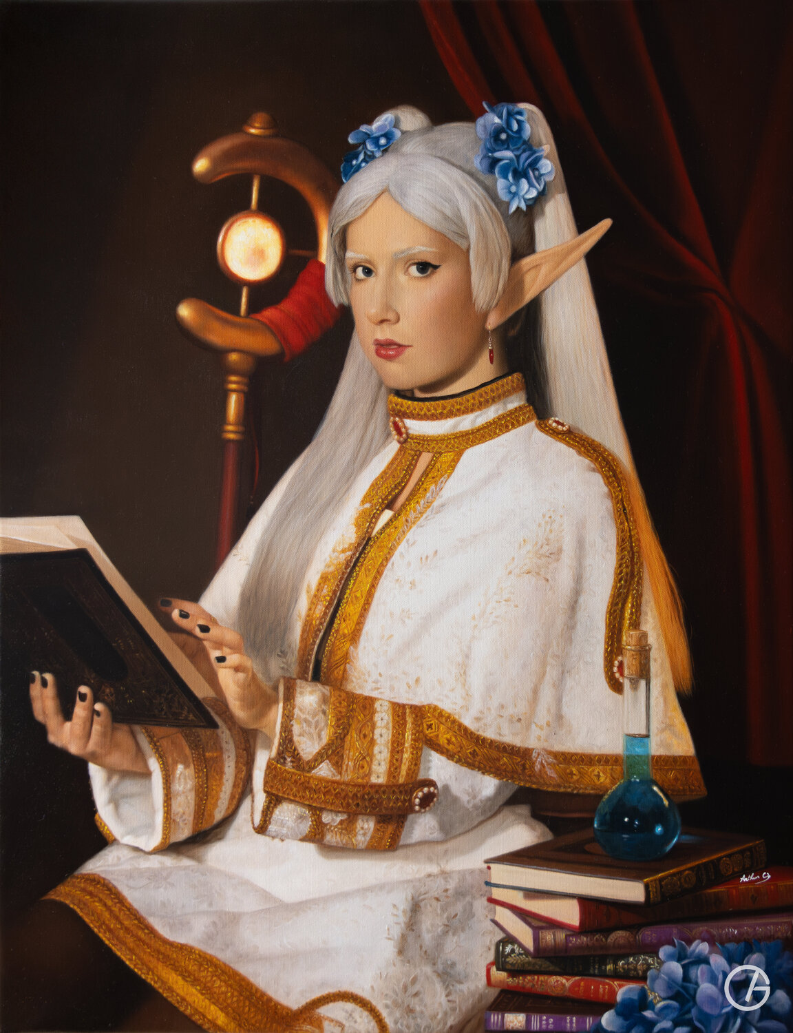 L’Érudite Arthur Og