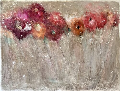 SUMMER BREEZE van Elisabetta Schlegel, Schilderij te koop op Singulart